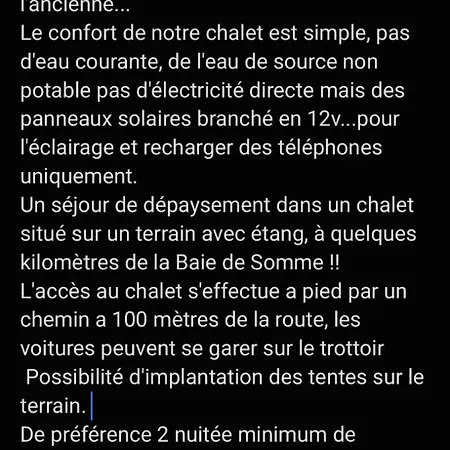 Chez Bernard