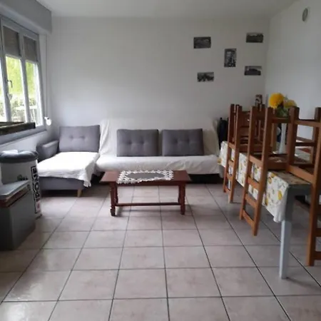 אתר קמפינג Chez Bernard *