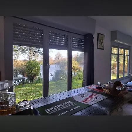 Chez Bernard * Mareuil-Caubert
